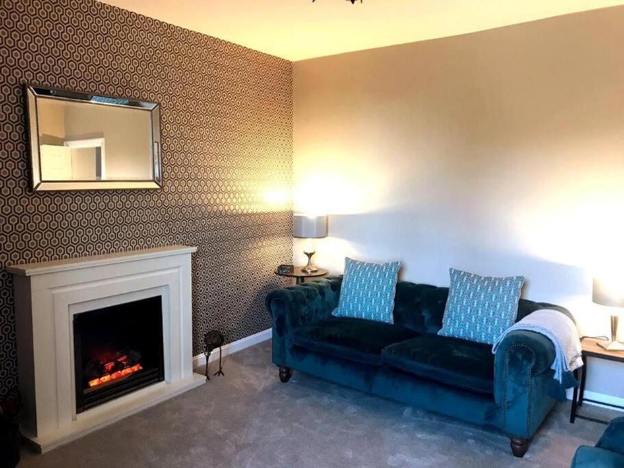 Beautiful Holiday Flat In Alnwick Exterior foto