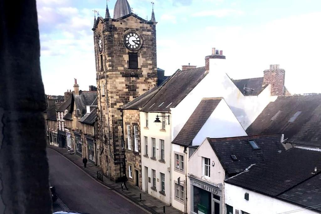 Beautiful Holiday Flat In Alnwick Exterior foto
