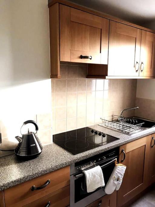 Beautiful Holiday Flat In Alnwick Exterior foto